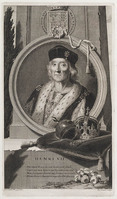 KG 14327
<br/>
Portret van Hendrik VII
<br/>
<em>Gunst, Pieter van (1658/1659-1724)</em>